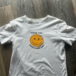 Kule graphic tee sz medium